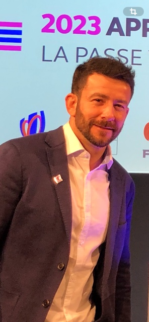 Jérôme Bertazzo, fondateur de JB Pilotage & Stratégie
